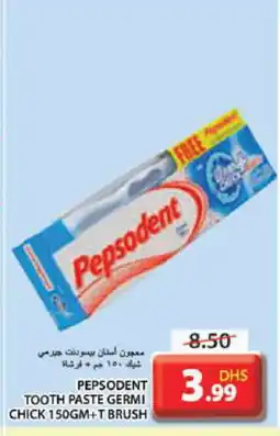Grand Hyper Market PEPSODENT Toothpaste offer