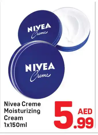 Day To Day Nivea Face cream offer