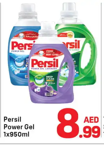 Day To Day PERSIL Detergent offer