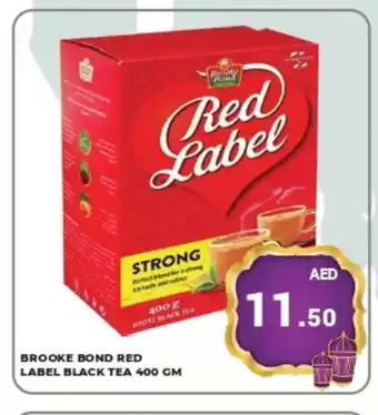 Kerala Hypermarket RED LABEL Tea Bags offer