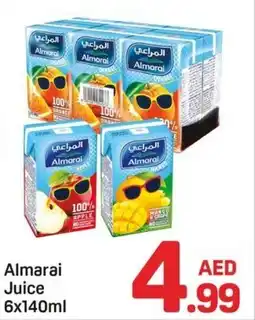 Day To Day Almarai Juice offer