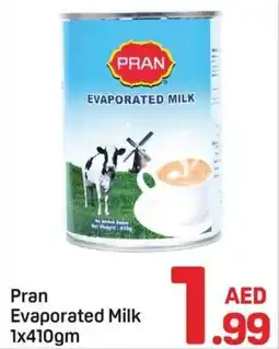 Day To Day Pran evaporated milk offer