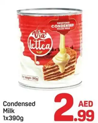 Day To Day Condensed milk offer