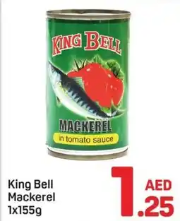 Day To Day King Bell Mackerel offer