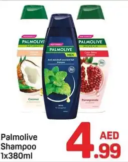 Day To Day Palmolive Shampoo offer