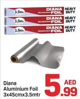 Day To Day Diana Aluminium Foil offer