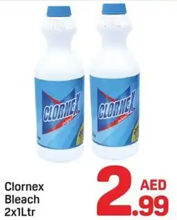 Day To Day Clornex bleach offer