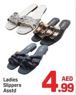 Day To Day Ladies Slippers offer