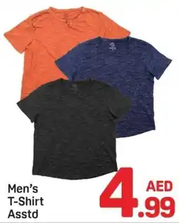 Day To Day Men's T-Shirt offer