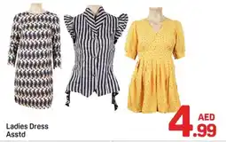 Day To Day Ladies Dress offer