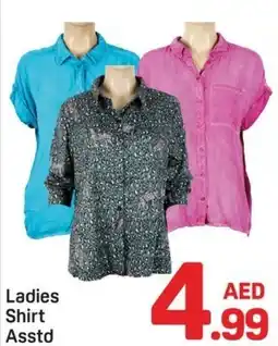 Day To Day Ladies Shirt offer