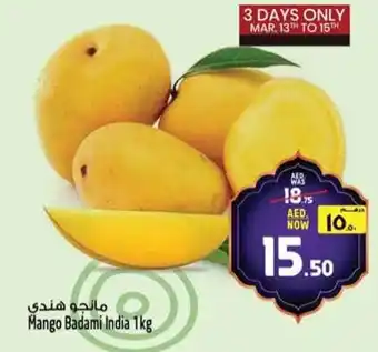 Safari Hypermarket Mango Badami India offer