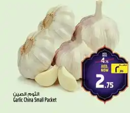 Safari Hypermarket Garlic China Small Packet offer