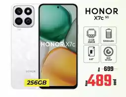 Kenz Hypermarket Honor X7C offer