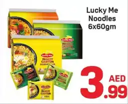 Day To Day Lucky me noodles offer