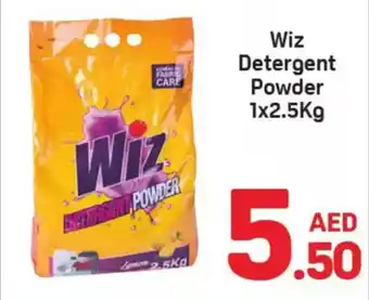 Day To Day Wiz Detergent Powder offer