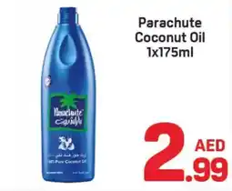 Day To Day Parachute coconut oil offer