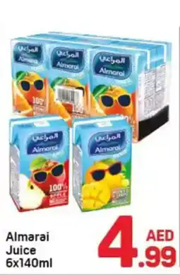 Day To Day Almarai Juice offer