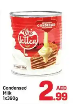 Day To Day Condensed milk offer