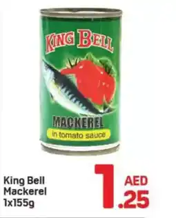 Day To Day King bell mackerel offer