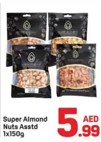 Day To Day Super Almond Nuts offer