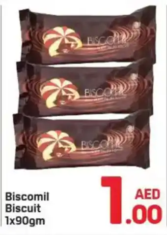 Day To Day Biscomil biscuit offer