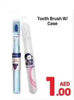 Day To Day Tooth Brush W/ Case offer