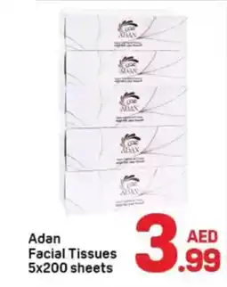 Day To Day Adan Facial Tissues offer