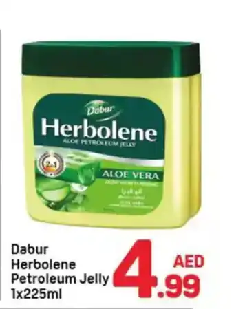 Day To Day Dabur herbolene petroleum jelly offer