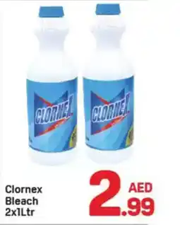 Day To Day Clornex Bleach offer