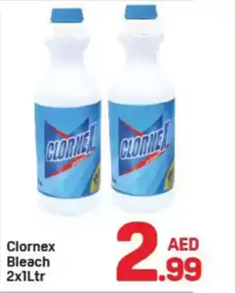 Day To Day Clornex Bleach offer