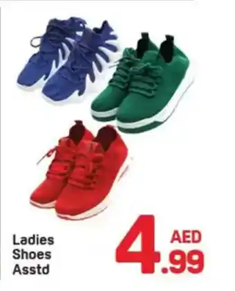 Day To Day Ladies shoes offer