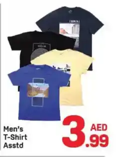 Day To Day Men's T-Shirt offer