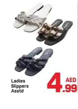 Day To Day Ladies Slippers offer