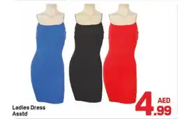 Day To Day Ladies Dress offer