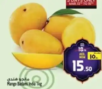 Safari Hypermarket Mango Badami offer