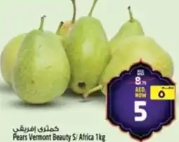 Safari Hypermarket Pears Vermont Beauty offer