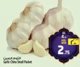 Safari Hypermarket Garlic China Small Packet offer