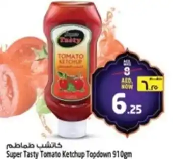 Safari Hypermarket Super Tasty Tomato Ketchup Topdown offer