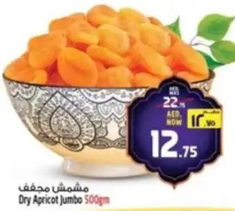 Safari Hypermarket Dry Apricot Jumbo offer