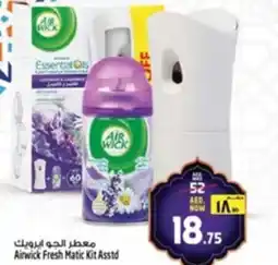 Safari Hypermarket Airwick Fresh Matic Kit Asstd offer