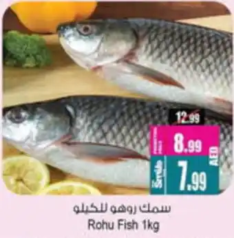 Ansar Mall Rohu Fish offer