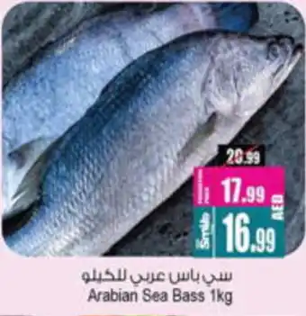 Ansar Mall Arabian Sea Bass offer