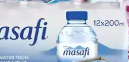 Kenz Hypermarket Masafi Bottled Drinking Water offer