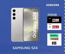 Britstar Mobiles SAMSUNG S24 offer