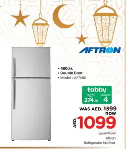 Nesto AFTRON Refrigerator offer