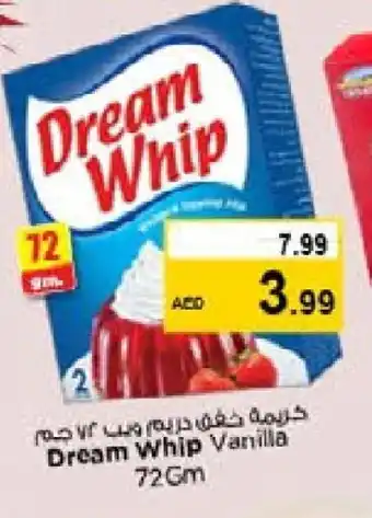 Nesto DREAM WHIP Whipping / Cooking Cream offer