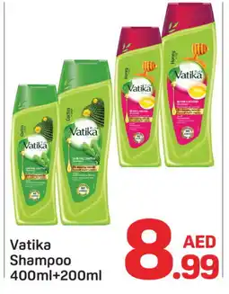 Day To Day VATIKA Shampoo / Conditioner offer