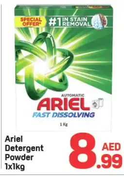 Day To Day ARIEL Detergent offer