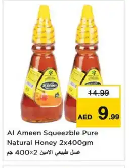 Nesto AL AMEEN Honey offer